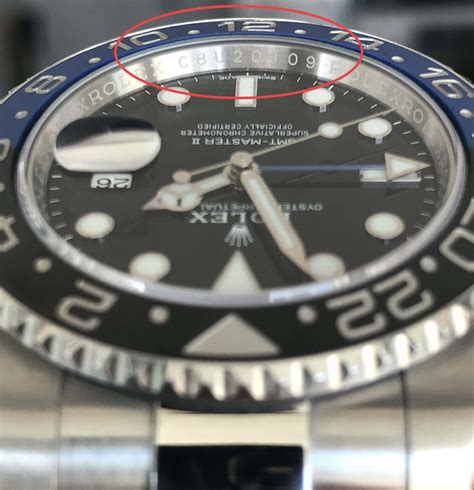 serial number lookup rolex